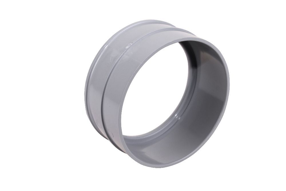 078297 Mild Conduit End Bell, 4 in, For Use With Rigid Conduit Fittings, PVC