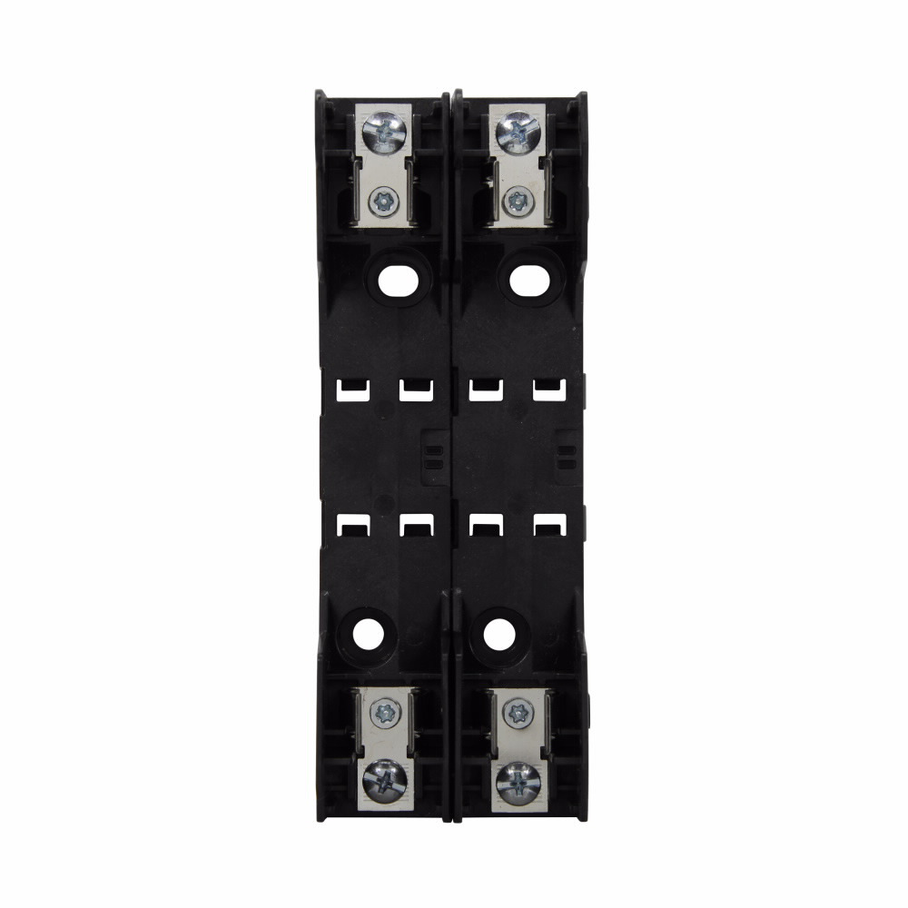 Eaton Bussmann series HM modular fuse block, 600V, 0-30A, SR, Three-pole