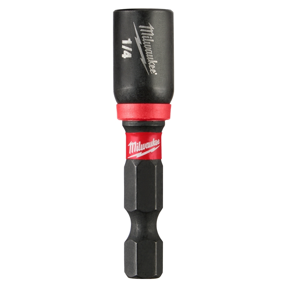 49-66-4702 Impact Duty Magnetic Nut Driver Set, 1/4 in Drive, Proprietary Steel