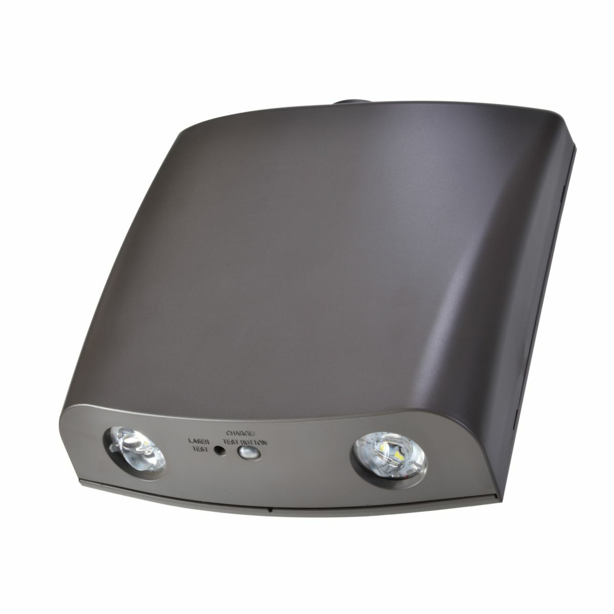 SELDWA50BZSD Sure-Lites Self-Diagnostic Emergency Light, LED Lamp, 120 to 277 V AC, Die Cast Aluminum