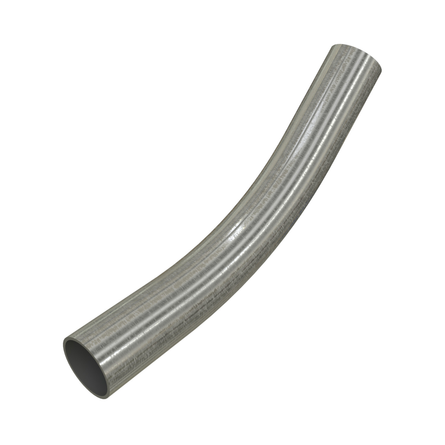 877043 Electrical Metallic Tubing Elbow, 2 in Trade, 22.5 deg