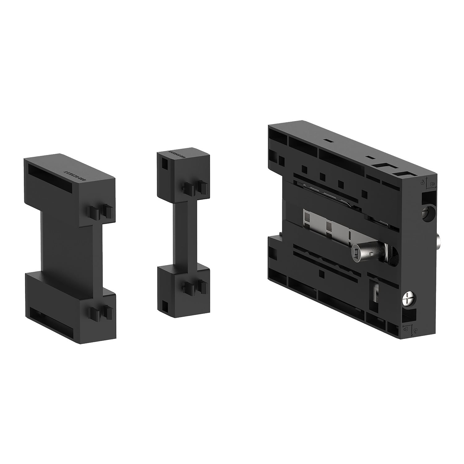 LA9G970 LA9G Mechanical Interlock, 3 Poles, For Use With TeSys Giga contactor LC1G115-500