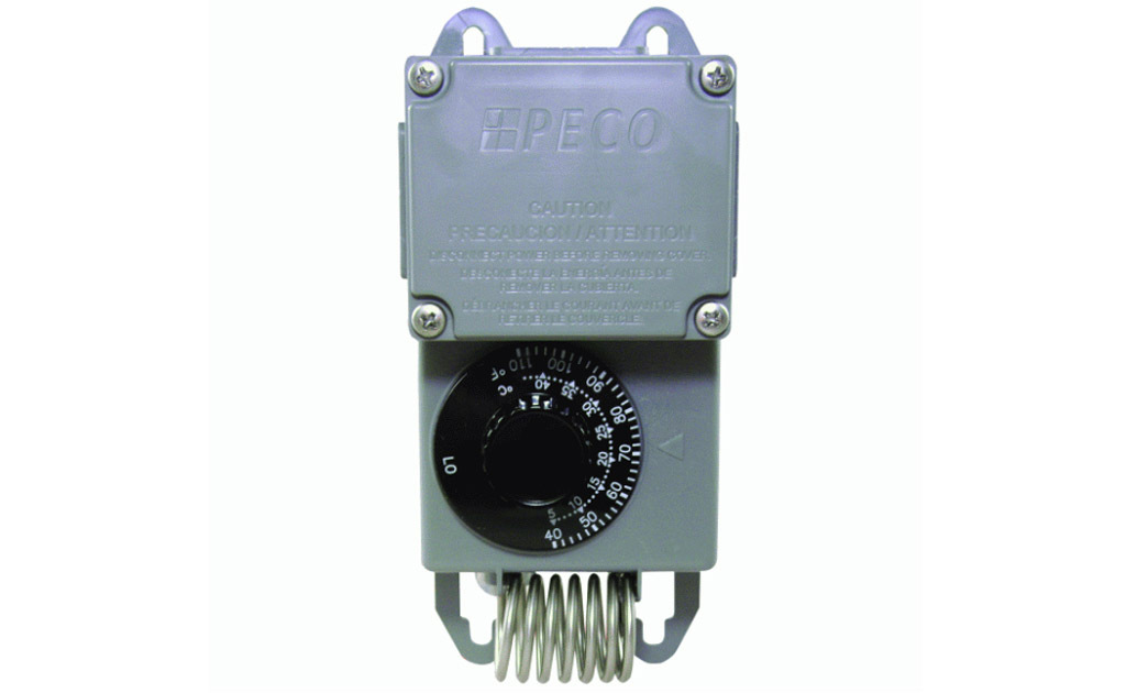 THERMOSTAT NEMA 4 X 25 AMP STAT