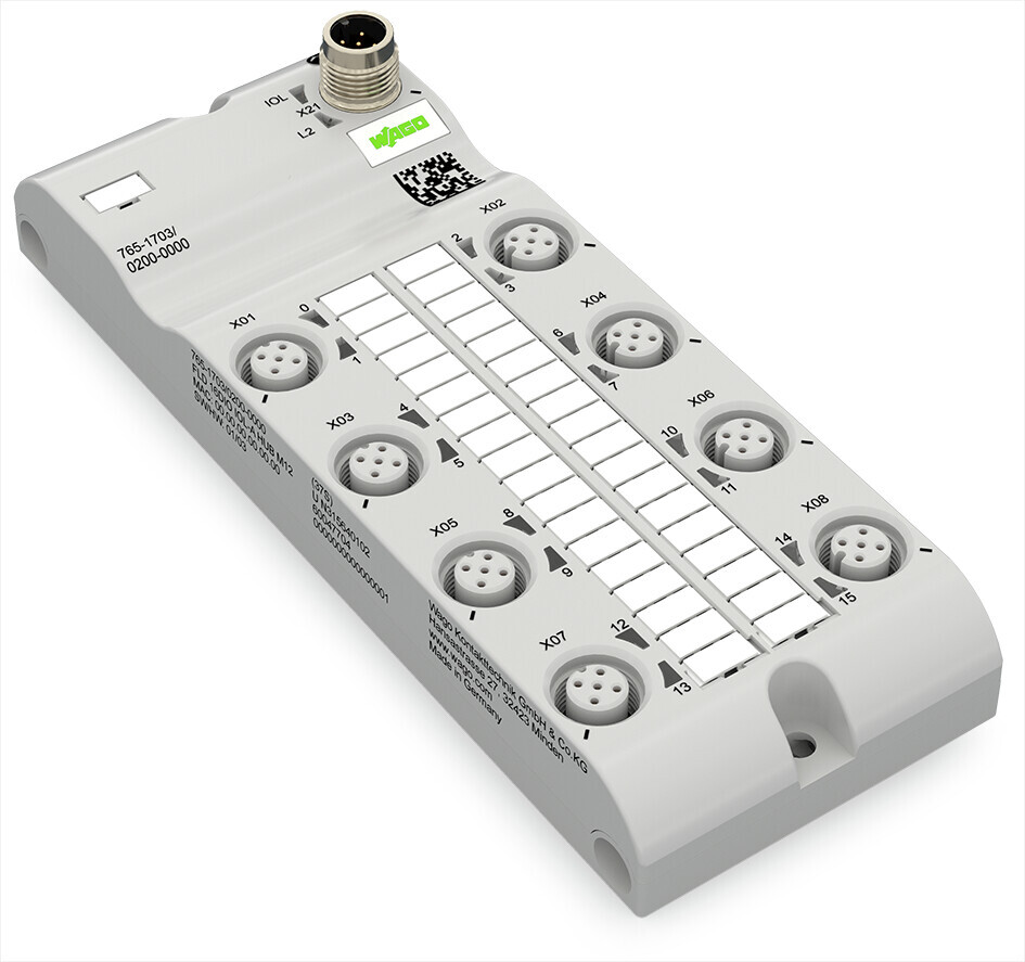 765-1703/200-000 765 Digital Input/Output Module, 16 Inputs, 16 Outputs