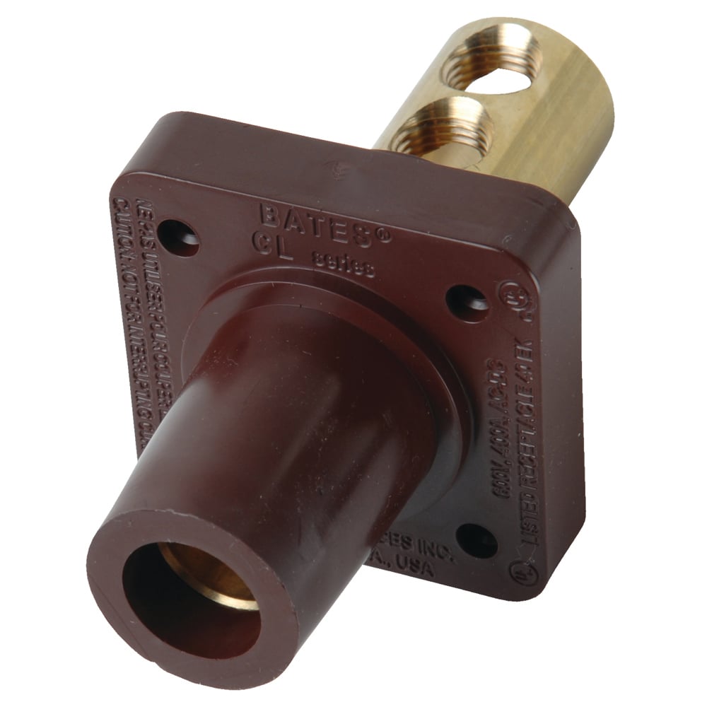 PS40FRBBR Series 16 Panel Mounts