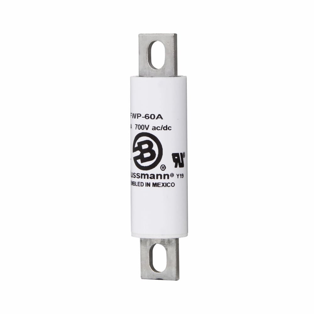 FWP-50 Semi-Conductor High Speed Fuse, 250 V AC/DC