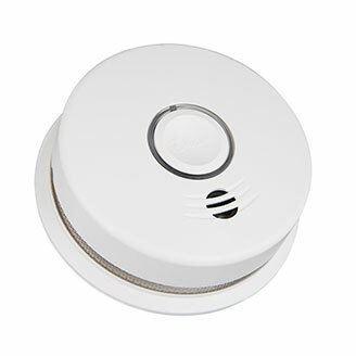 Hardwired Smoke & Carbon Monoxide Alarm, Interconnectable with AA Battery Backup, Self-Testing, Low Battery Alert, 120VAC, Kidde Model 900-CUAR