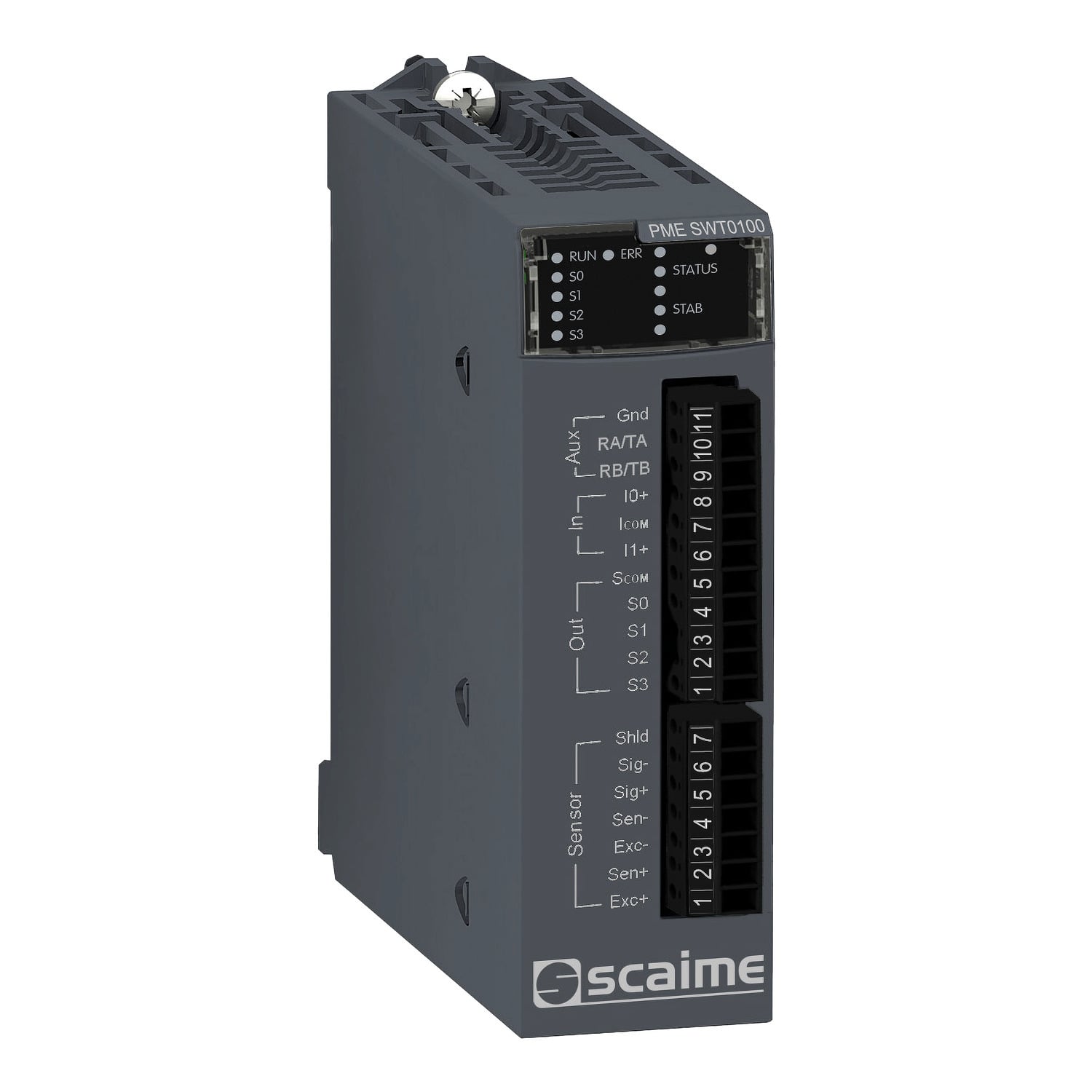 PMESWT0100 Weighing transmitter module