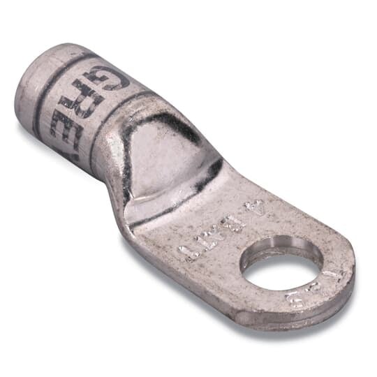 BAL20516 Blackburn Color-Keyed Heavy Duty Battery Connector, 2/0 AWG Conductor, Standard Barrel Termination, Copper Housing