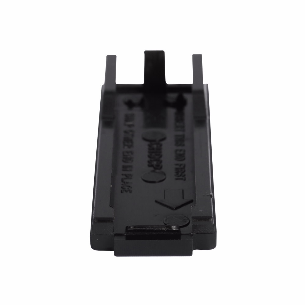 CHFP Filler Plate, 3-1/2 in L x 3/4 in W, For Use With Type CH 3/4 in Loadcenter