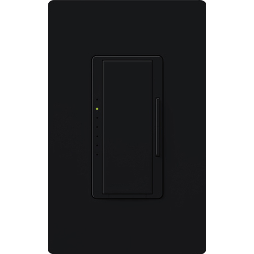 MRF2S-6ND-120-MN Vive Maestro Wireless MLV Dimmer, 600VA MLV/150W LED, 1 Pole/Multi-Location, Neutral Required, 120V, Midnight