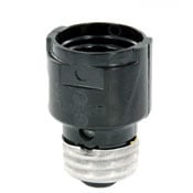 2006 1-Piece Socket Adapter Extension, 660 W, 250 V AC, E26 Lamp