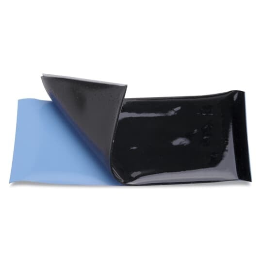 AC5X3 Shrink-Kon Adhesive Insulating Cover, 5 x 3 in, For Use With H-Taps, C-Taps, 2-Way Connectors, Mechanical Taps and Color-Keyed Lugs and Joints, Vinyl, Black