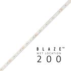 BLAZE 200 Wet Location Strip Light, 12V, 3000K, 100 ft. Spool