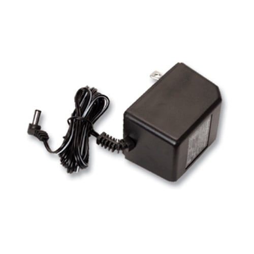 PW7760 1-Receptacle Power Supply, 100 to 240 V AC Input, 12 VDC Output, 18 W Power Rating, 1.5 A, Desktop Mount