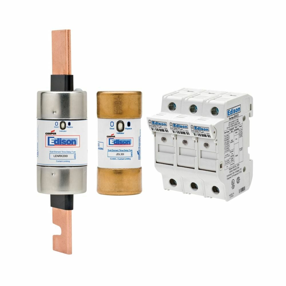 AMI-30 High Current Stud-Mount Fuse, 30 A, 32 V DC, 2 kA Interrupt