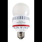 Commercial A21 LED lamp. 14W, E26 base, 4000K, 120-277V Input.  Omni-Directional