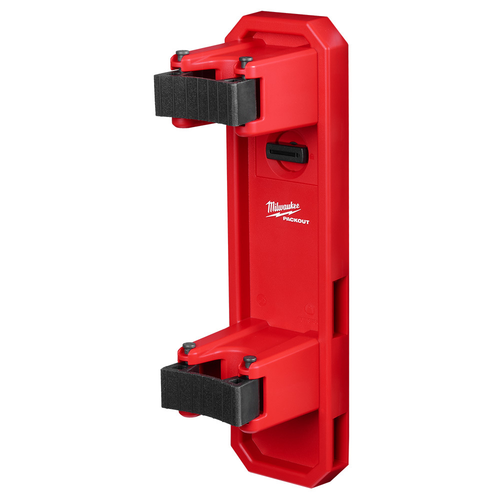48-22-8348 PACKOUT Long Handle Tool Holder, Wall Mounting, 15 lb
