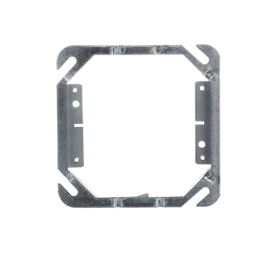 52-C-52-1/2 Steel City Tile Wall Cover, 4 in L x 4 in W, Steel