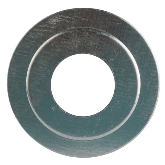 WA-152 Steel City Reducing Washer, 1-1/2 x 3/4 in, For Use With Rigid/IMC Conduits, Steel, Zinc Plated