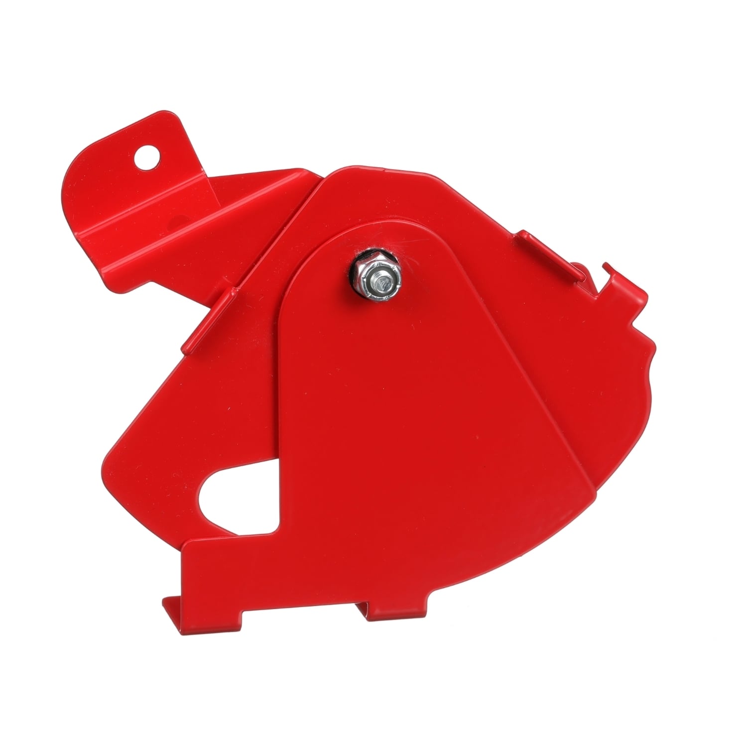 LOGK1 Lock-Off Guard Kit, For Use With 30/60 A, 240 V AC Heavy Duty Safety Switch