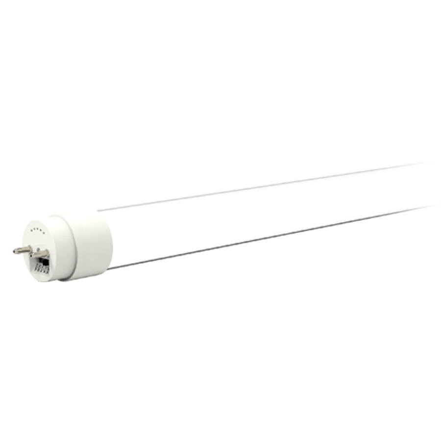 T8-7.5-24G-8CCT-HYB Compact Linear Bulb, 7.5 W, G13 Lamp Base Lamp, T8 Shape, 1081 to 1146 Lumens