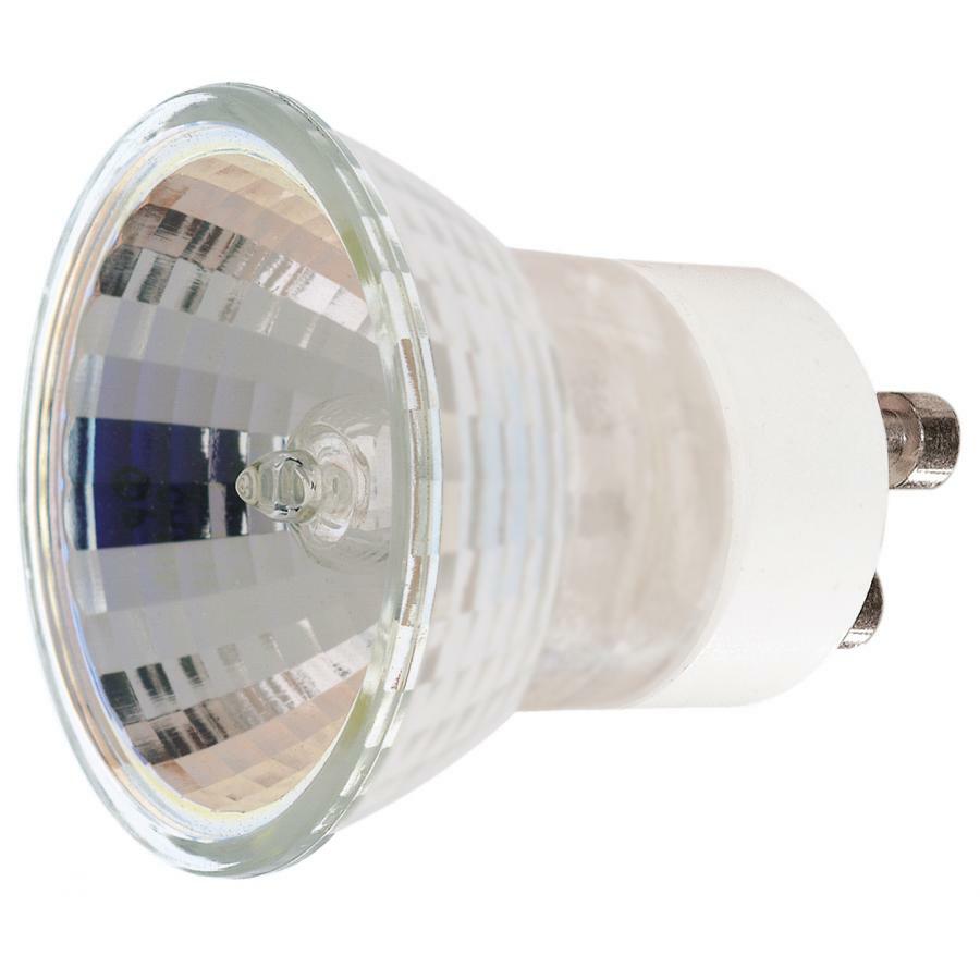 S4196 Dimmable Reflector Lamp, 35 W, GU10 Halogen Lamp, MR11, 250 Lumens Initial