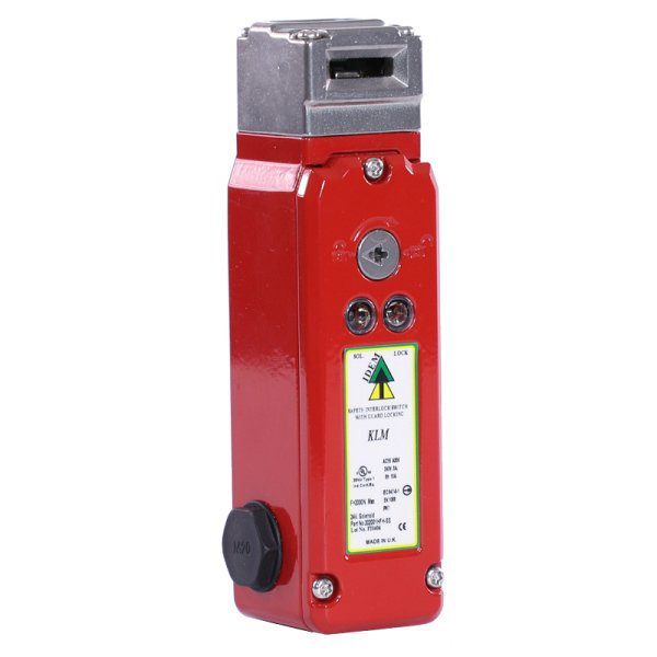 KLM QC M23 12-way STD Release HFH Actuator