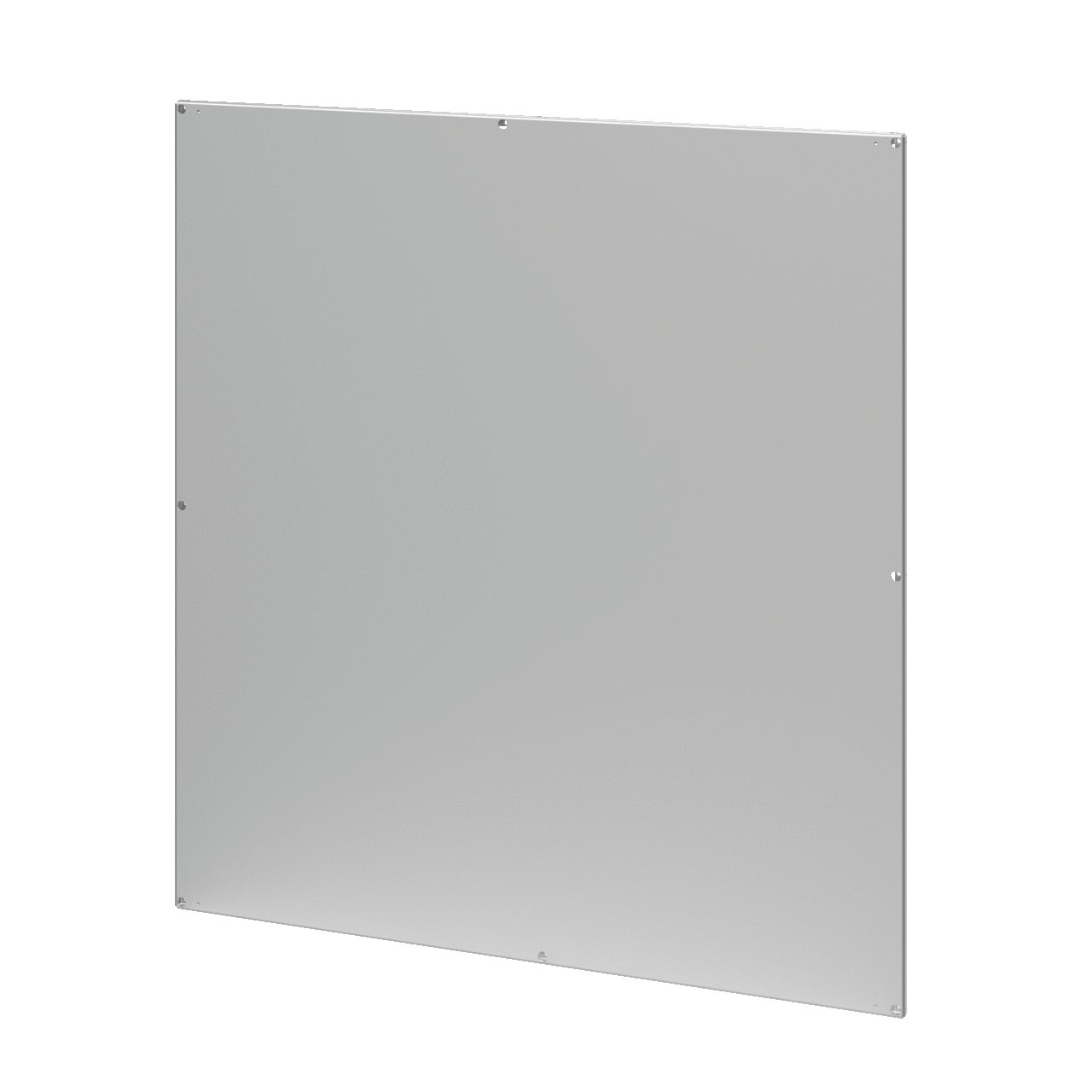 PPF2018G ProLine P20 Full Subpanel, 1885 mm H x 1730 mm W, For Use With ProLine 2000 mm H x 1800 mm W Frames, ProLine DD NEMA 12 PTDDC20185, PTDDC20186, PTDLD20185 and PTDLD20186 Disconnect Enclosures, Steel
