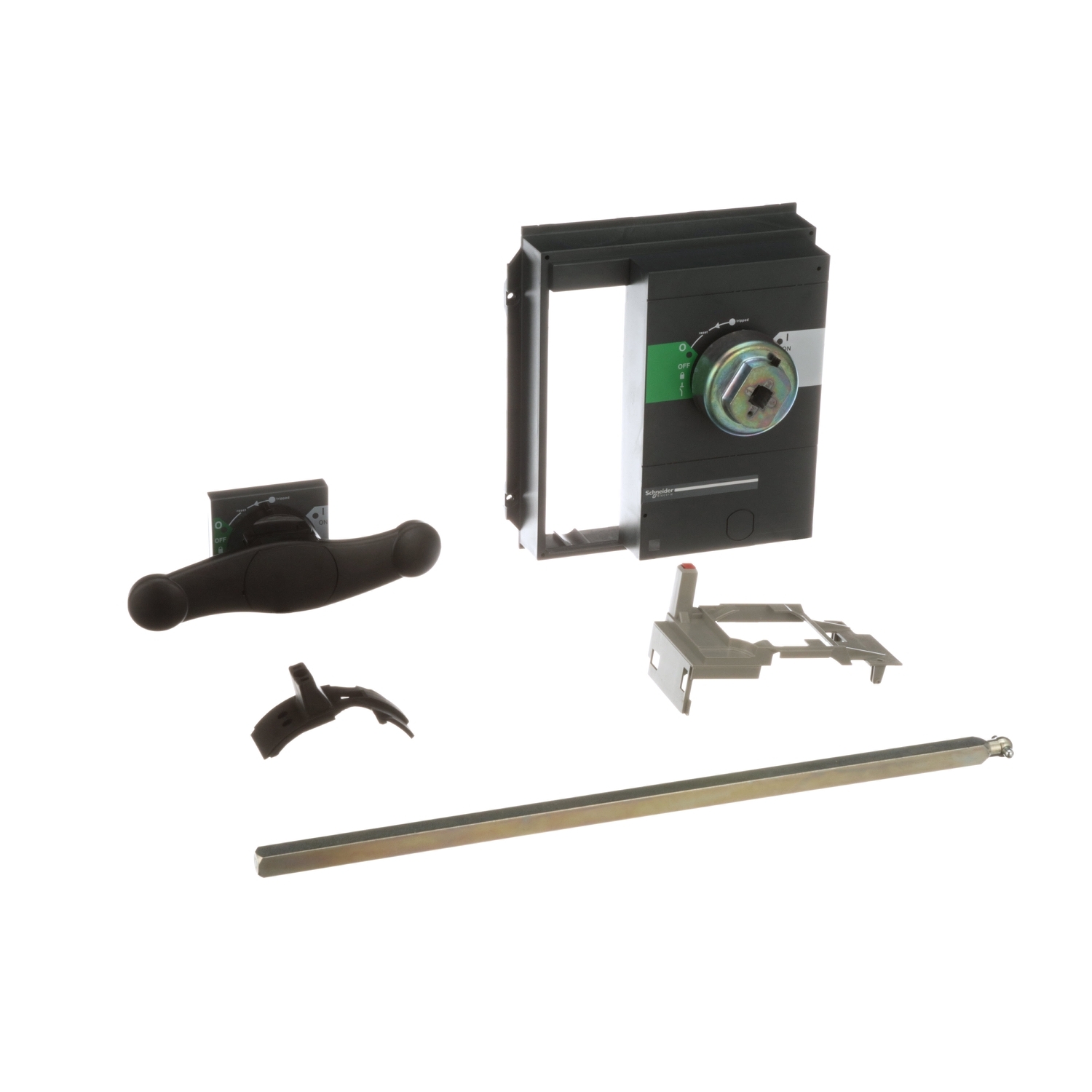 S33875 Factory Installed Rotary Handle Replacement Kit