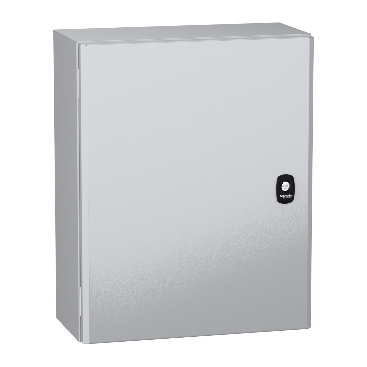 NSYS3DC5420 Spacial 1-Door Compact Enclosure, 400 mm W x 200 mm D x 500 mm H, NEMA 1/2/3/3R/4/4X, Steel
