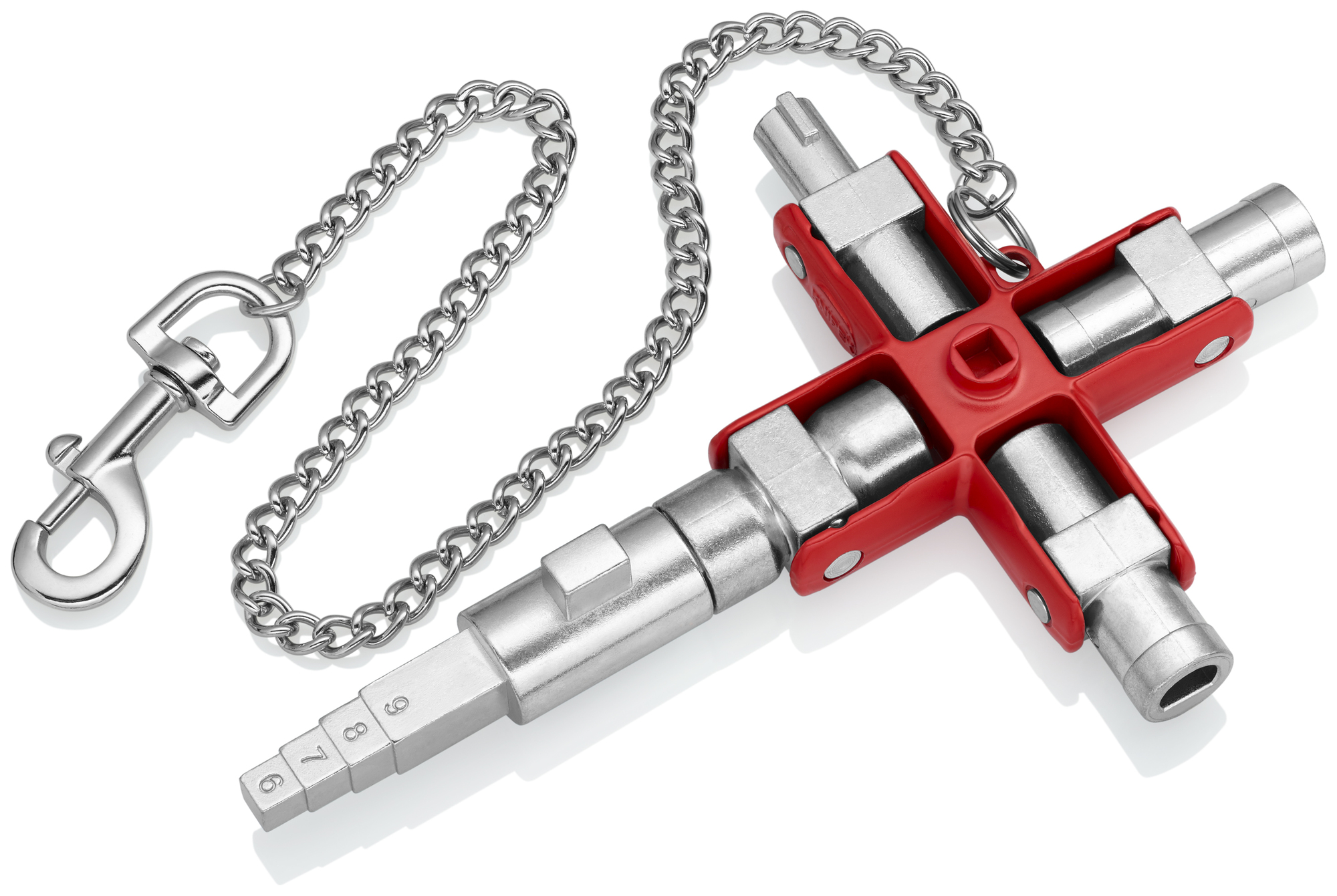 Universal Key - Construction, 4 in.