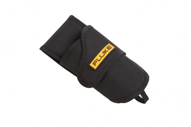 H5 T5 Electrical Tester Holster With Lead Storage, Belt Loop, 192 mm L x 90 mm W x 38 mm D, Fabric
