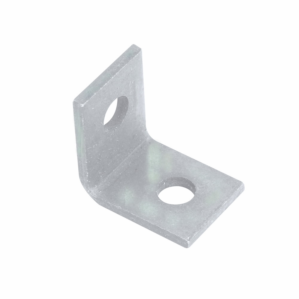 BH7 Angle Bracket, Surface Mount, Steel, Zinc Phosphate