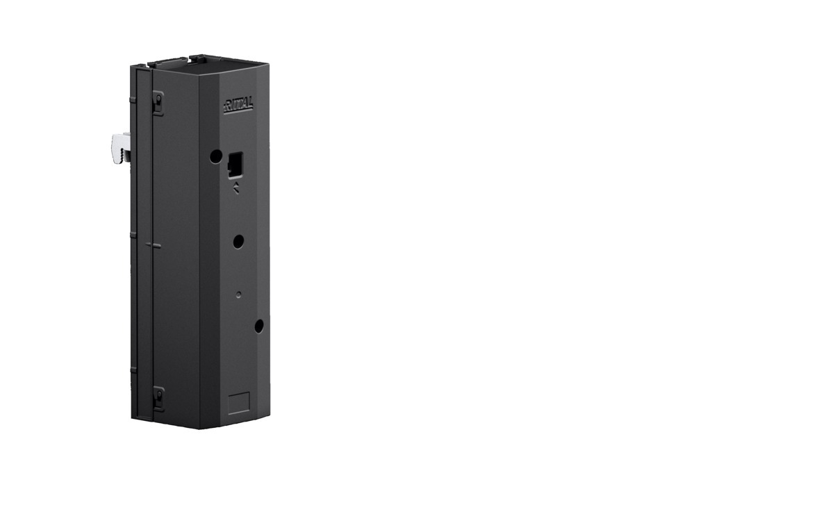 RX Connection adaptor 3-pole, WxH: 63x240 mm, conductor connection 70 mm², clamping area WxH: 13x5 mm