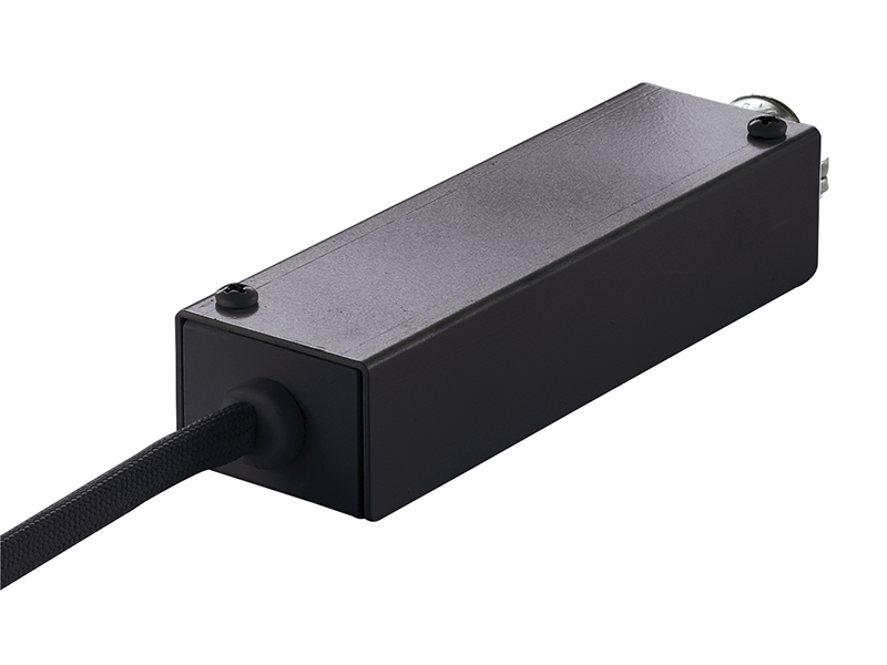TL601E 25W 120 12AC WH Trac 12 Electronic Driver/Transformer, 12 V AC, 20 KHz, Wire Lead Connection, 0.98
