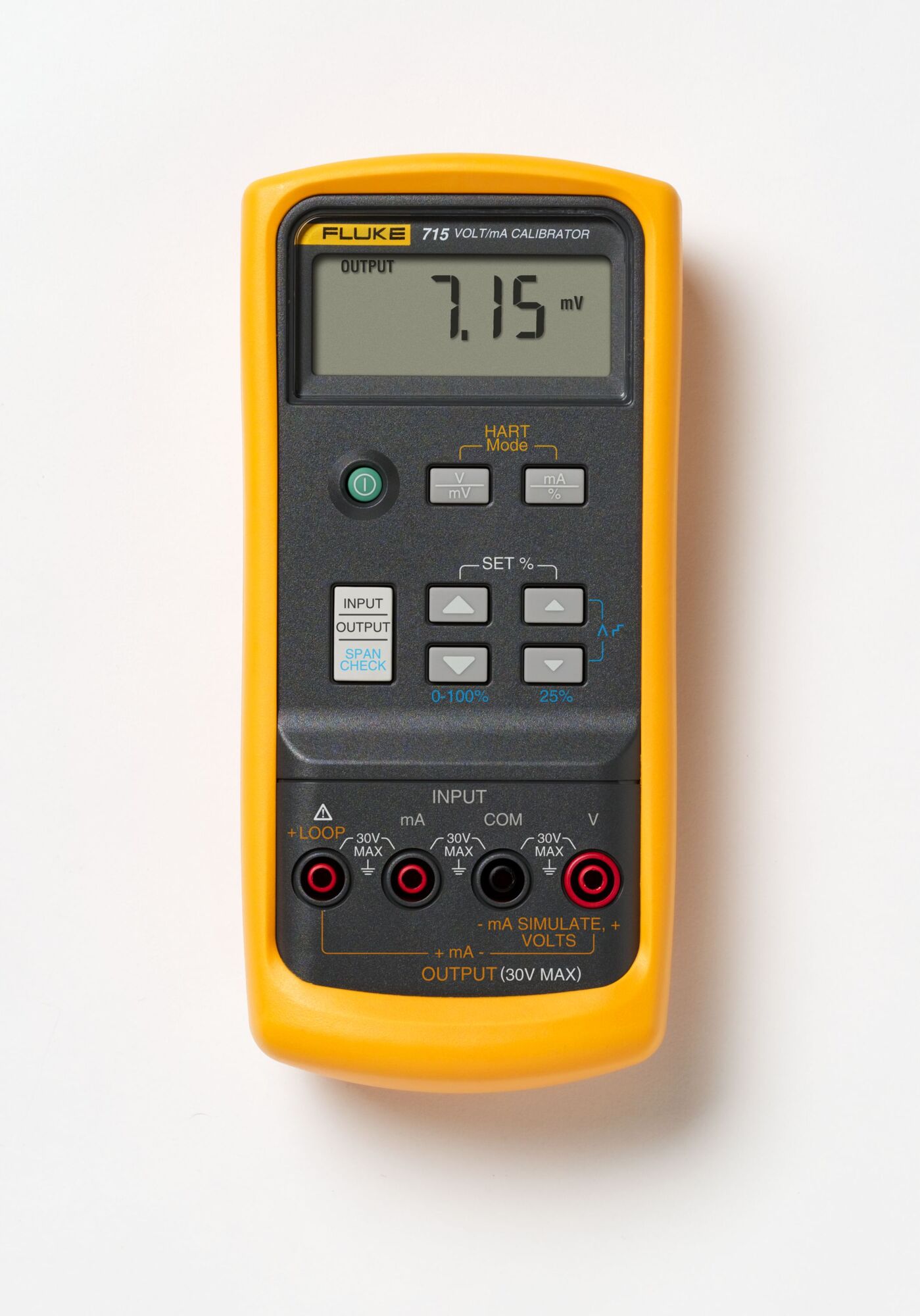 FLUKE-715 Calibrator CHK