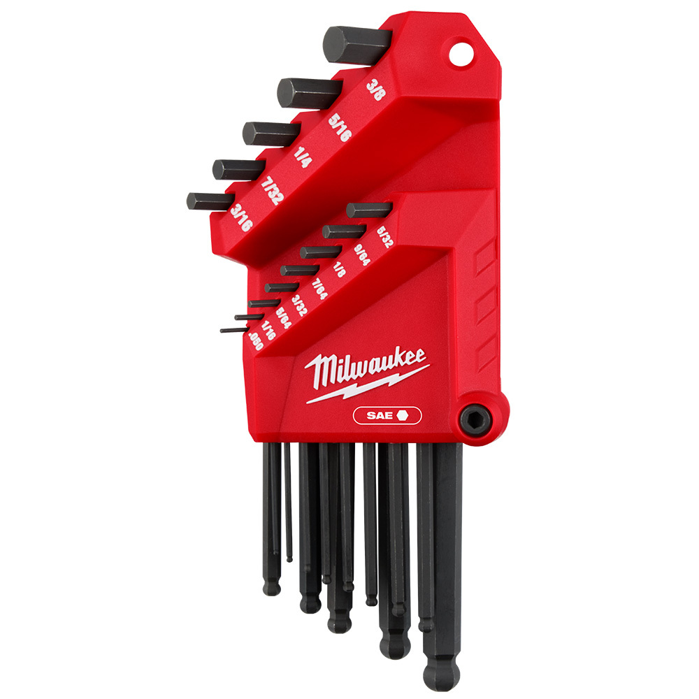 Standard Hex Key Set
