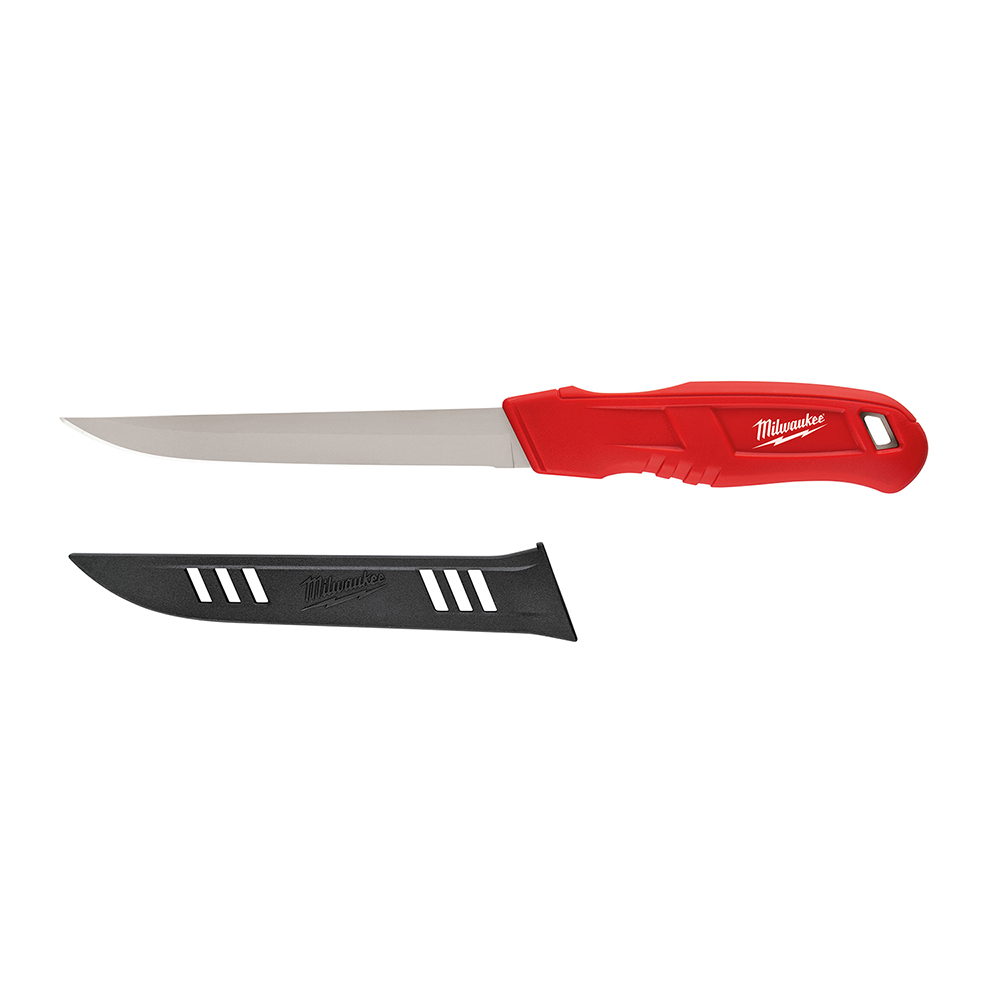 48-22-1921 Insulation Knife, Smooth Blade, Stainless Steel Blade, 12 in OAL
