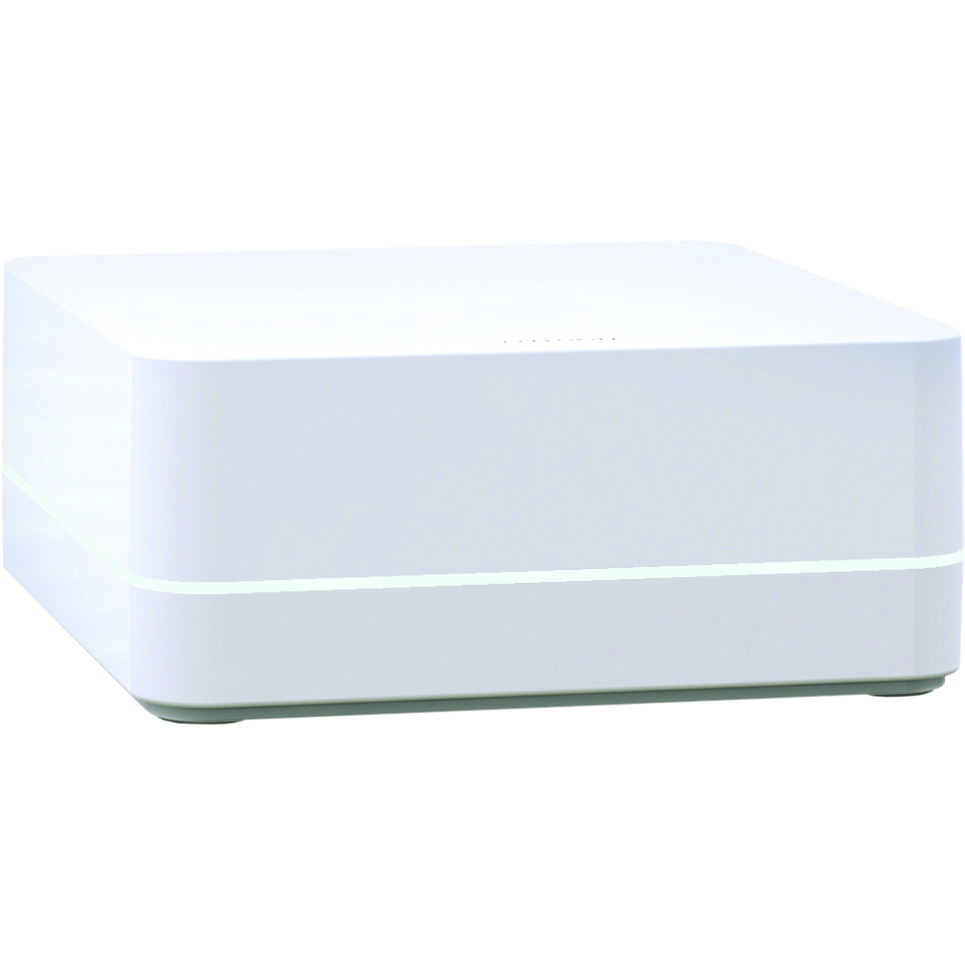 L-BDGPRO2-WH Caseta Smart Hub PRO, Pair Up to 74 Devices, Works with App, Integrates with Select AV Systems