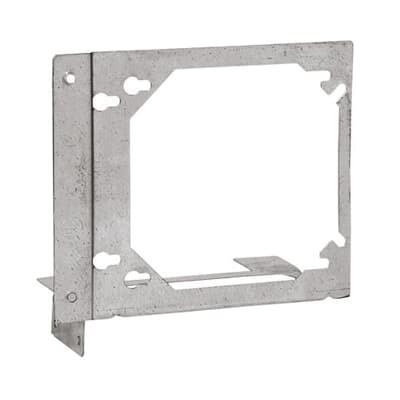 SSF-SH2346 Steel City Mounting Bracket, Steel, Silver