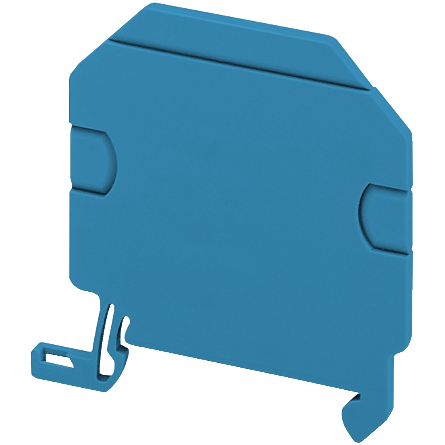 NSYTRAP22BL Linergy Partition Plate, For Use With NSYTRV22 and NSYTRV42 Terminal Block, Blue