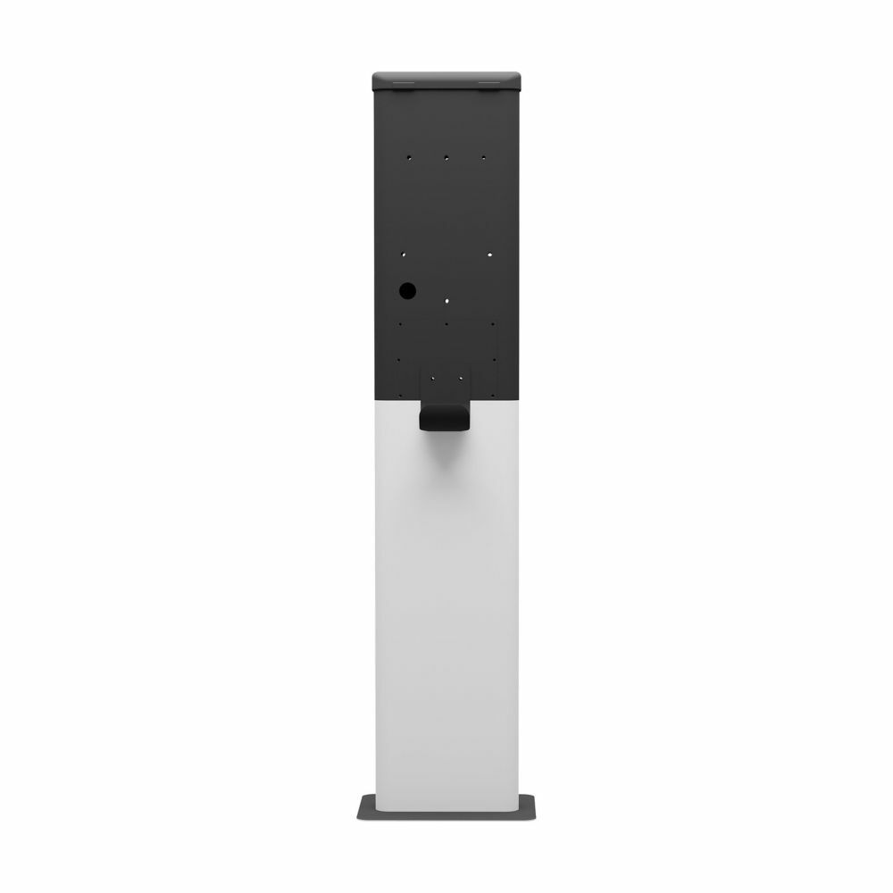 Eaton Green Motion EV dual port pedestal