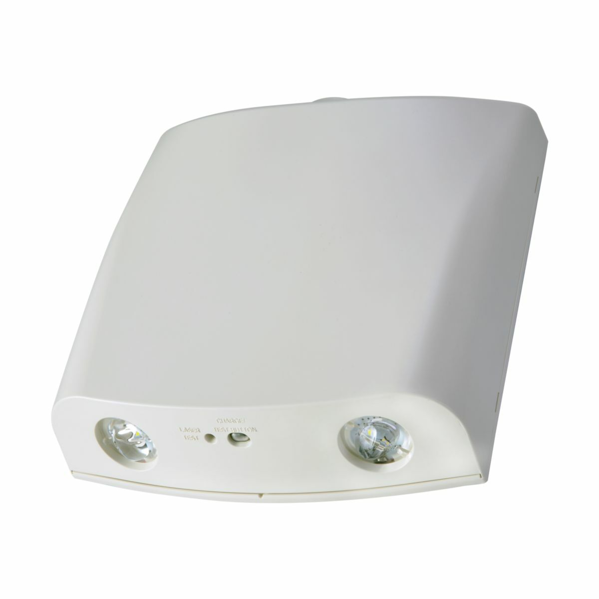SELDWA50WHSD Sure-Lites Self-Diagnostic Emergency Light, LED Lamp, 120 to 277 V AC, Die Cast Aluminum