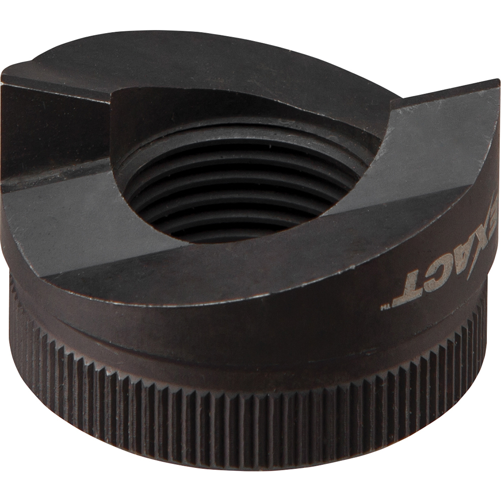49-16-2665 Exact Knockout Punch, 1-3/8 in D Cutting, 1 in Conduit/Pipe