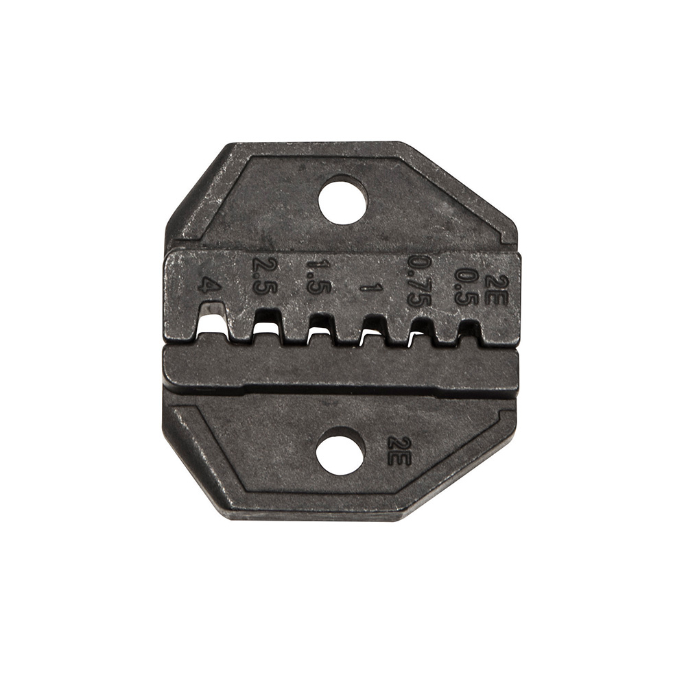 VDV205-039 Crimp Die Set Only, High Carbon Steel