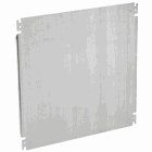 Full-Height Back Panel, 1000x800xmm, Steel