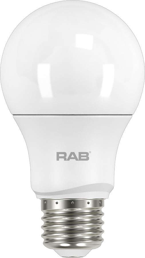 A19-15-E26-850-DIM LED Light Bulb, A19, E26, 15.5W, 1680 LM, 5000K, 80 CRI, 120V, Dimmable