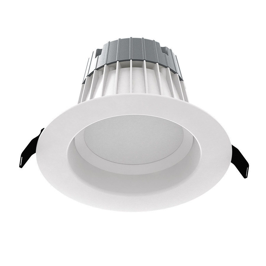C6R189FAUNVW C6R Commercial Downlight Lighting Fixture, LED Lamp, 120, 277 V, Metal Housing