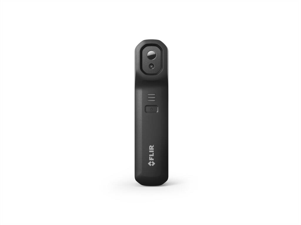 Thermal Camera with Wireless Connectivity for iOS and Android Smart Devices, 80 x 60 IR Resolution